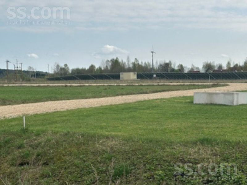 Ziedleju 6, Ropaži, Rīgas rajons, Ropažu nov. — zeme