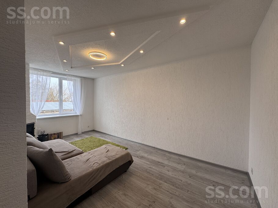 Imantas 2, Bauska un raj., Bauska — dzivoklis