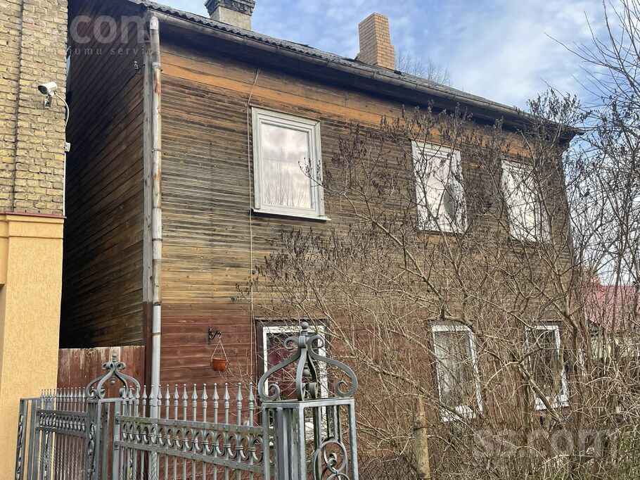 Kungu 9, Jelgava un raj., Jelgava — dzivoklis