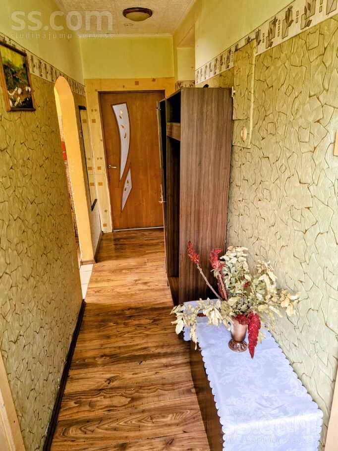 Dārza iela 26, Bauska un raj., Bauska — maja