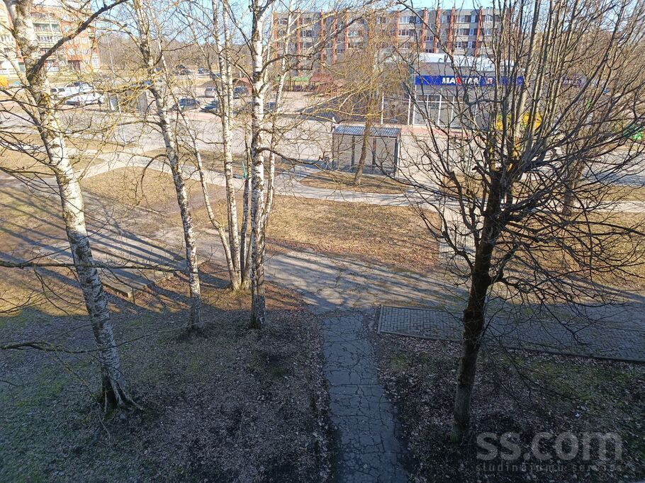 Metālistu 13, Rēzekne un raj., Rēzekne — dzivoklis