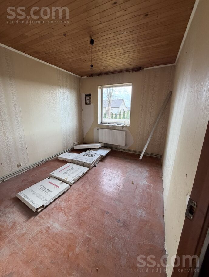 Centra iela 34, Škeņeva, Rēzekne un raj., Vērēmu pag. — maja