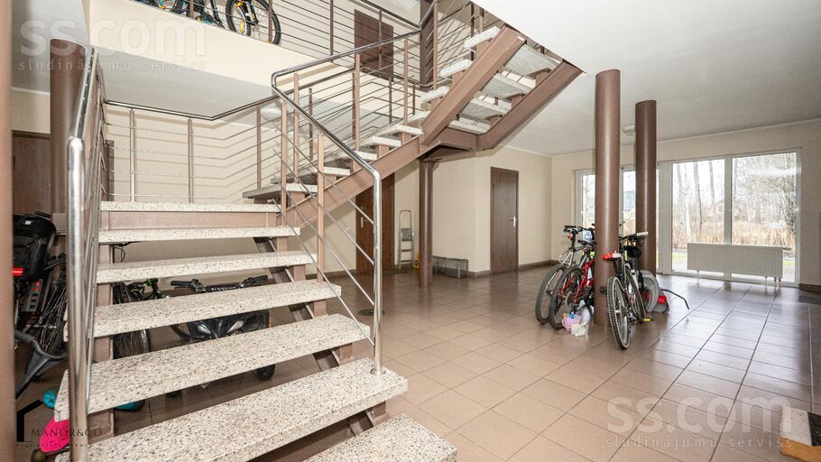 Bērzavoti k3, Rīgas rajons, Baloži — dzivoklis