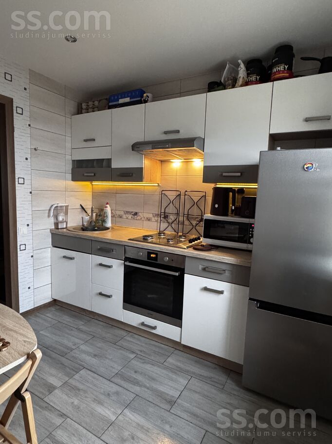 Oskara Kalpaka 107, Liepāja un raj., Liepāja — dzivoklis