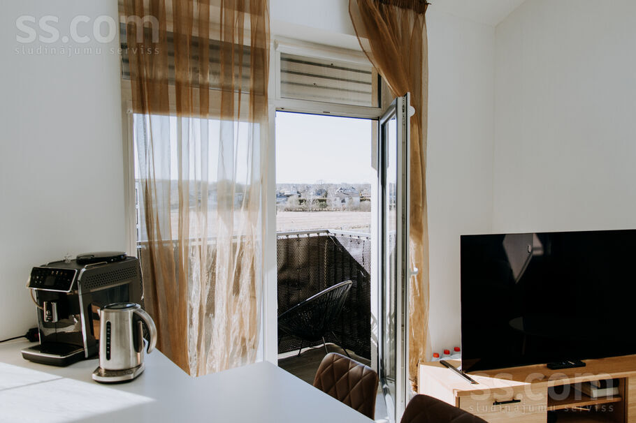 Gaujas iela 49, Mārupe, Rīgas rajons, Mārupes pag. — dzivoklis