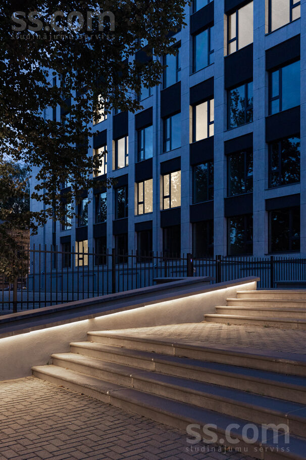 Brīvības gatve 201, Rīga — dzivoklis