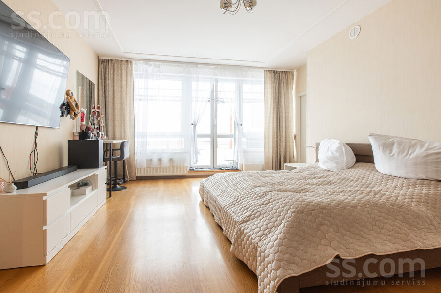 Ciemupes 1, Rīga — dzivoklis