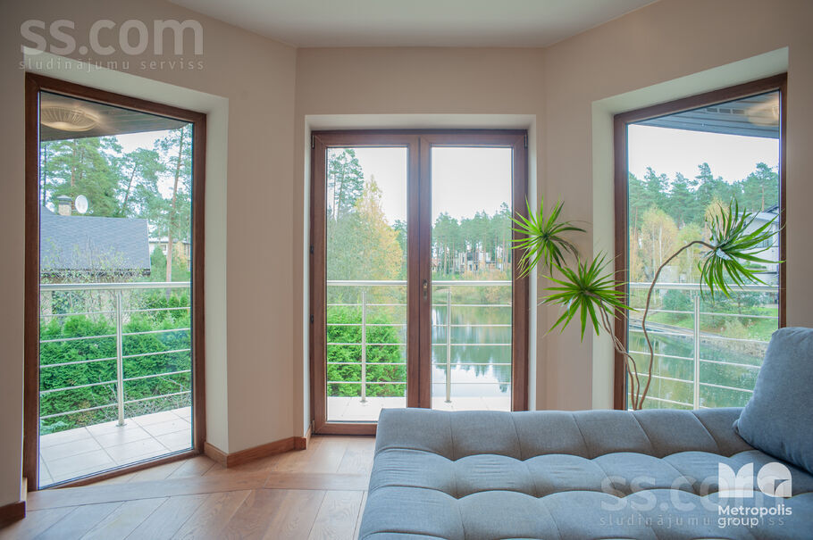 Gaidalu iela 27a, Sunīši, Rīgas rajons, Garkalnes nov. — maja