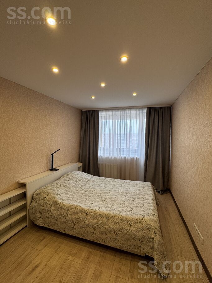 Oskara Kalpaka 107, Liepāja un raj., Liepāja — dzivoklis