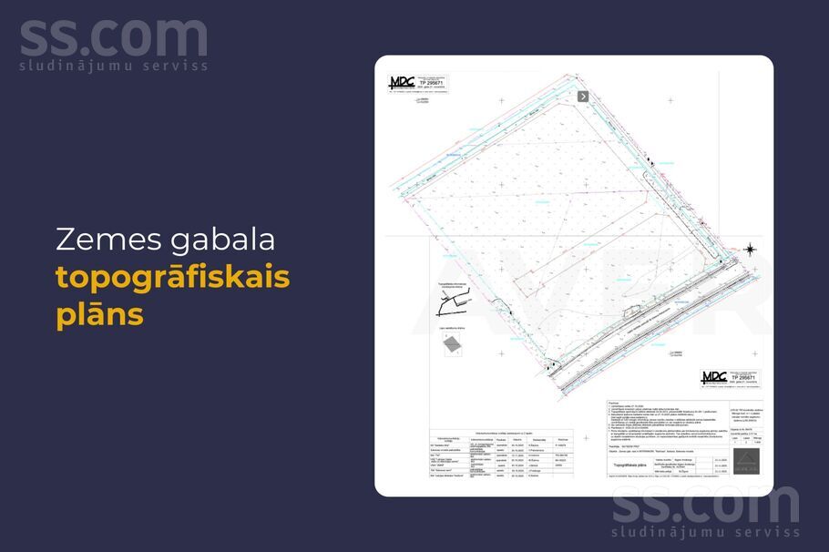 Karūnas 1, Rīgas rajons, Ķekavas pag. — zeme