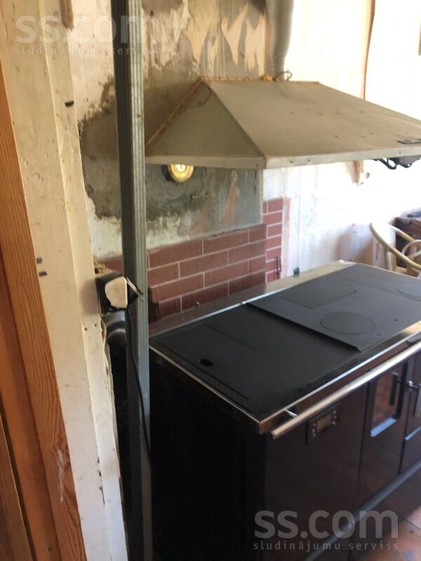 Baauskas iela 12, Eleja, Jelgava un raj., Elejas pag. — maja