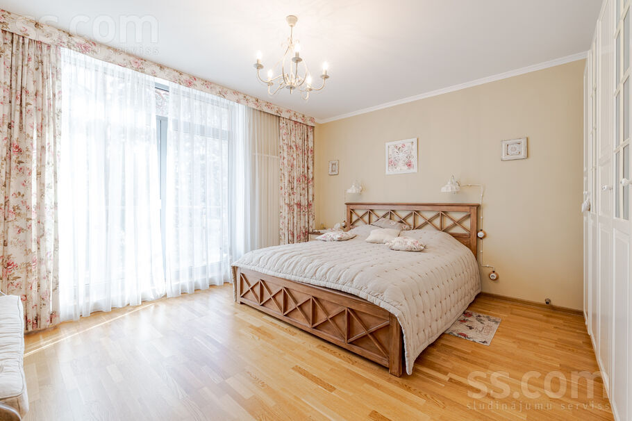 Vecāķu pr. 191, Rīga — dzivoklis