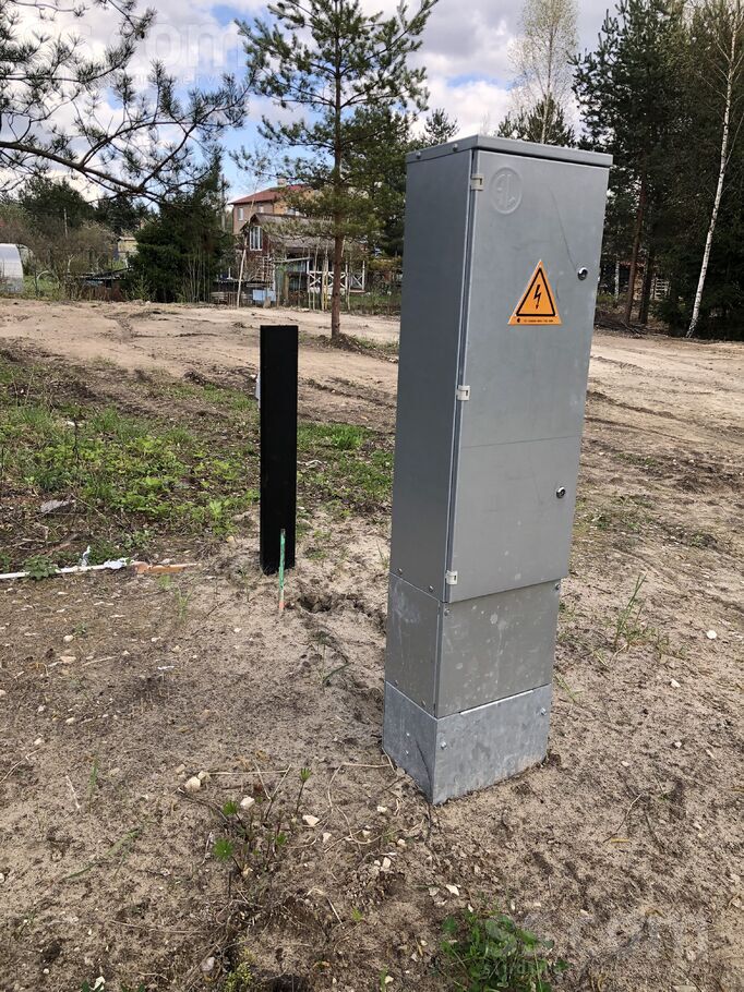 Virši 58, Virši, Rīgas rajons, Olaines pag. — zeme