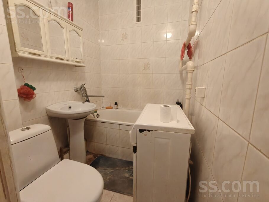 Glūdas 10, Rīga — dzivoklis