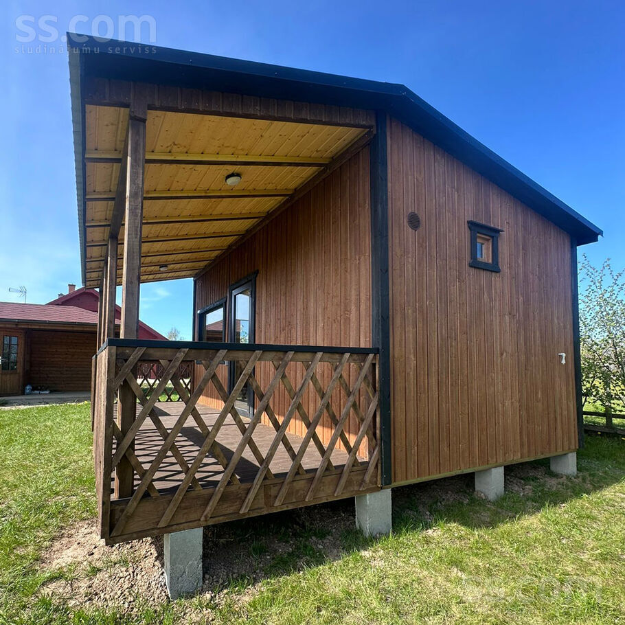 Brenči, Saldus un raj., Saldus — telpa