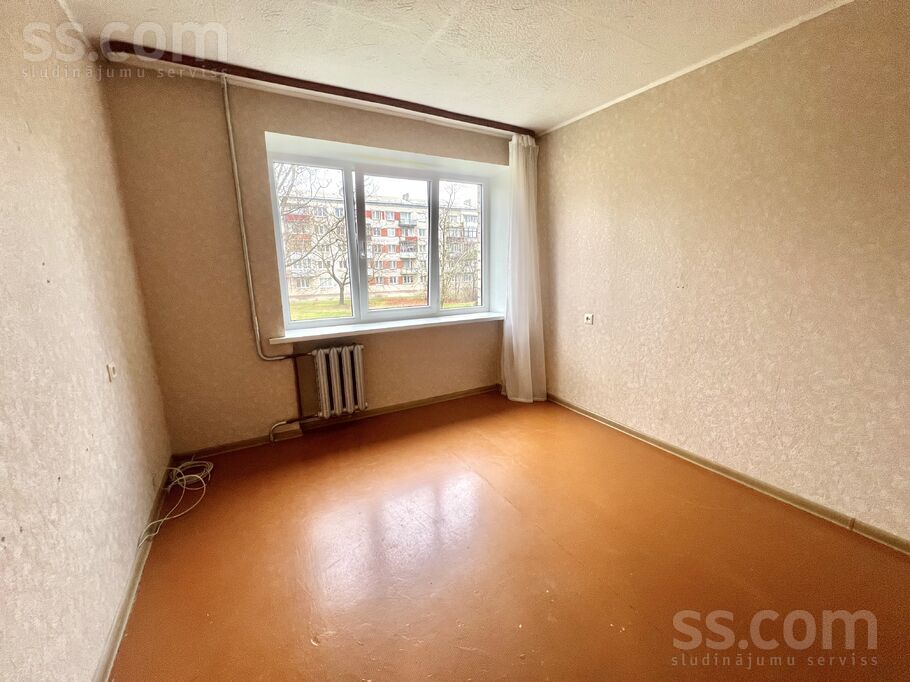 Šķēdes 13, Liepāja un raj., Liepāja — dzivoklis