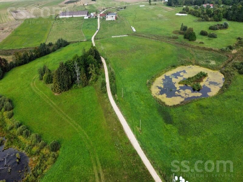 Kalna pupoli, Šengeida, Daugavpils un raj., Skrudalienas pag. — telpa