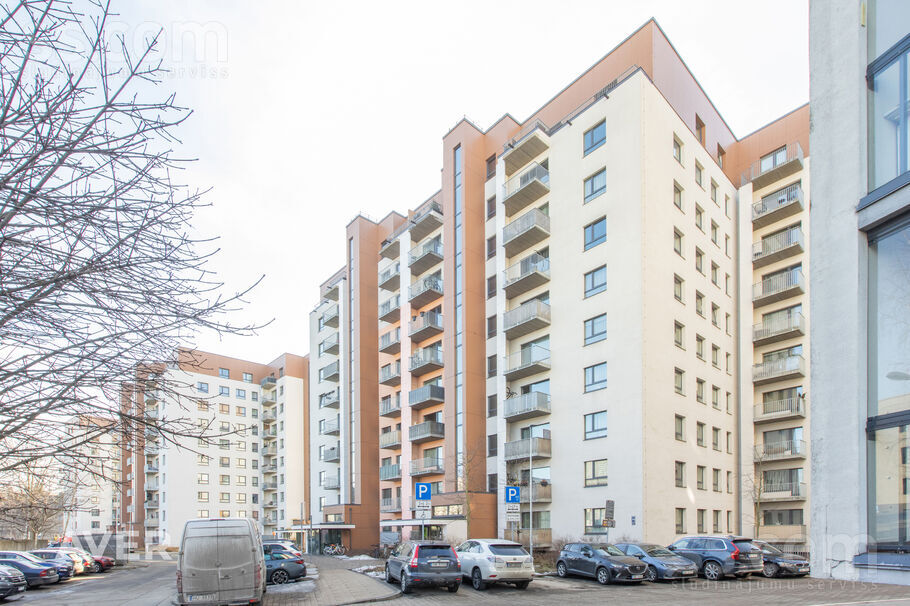 Ropažu 14 k-1, Rīga — dzivoklis