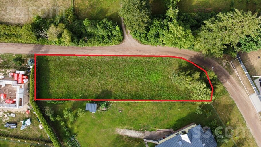 Beverīnas iela 13, Tīnūži, Ogre un raj., Ikšķiles l. t. — zeme