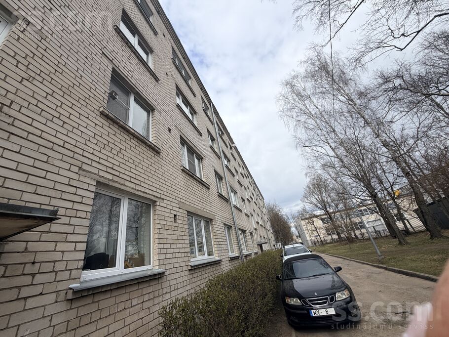 Meistaru 51, Valdlauči, Rīgas rajons, Ķekavas pag. — dzivoklis