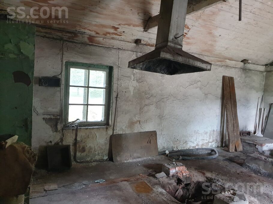 Skolas iela 1 1, Liepupe, Limbaži un raj., Liepupes pag. — telpa