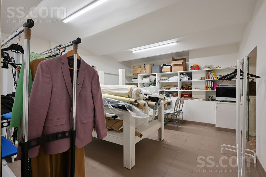 Ausekļa 6a, Rīga, centrs — telpa