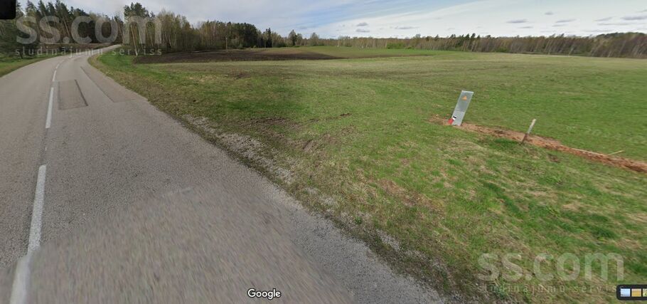 Kamenītes, Vecborisova, Rēzekne un raj., Vērēmu pag. — zeme