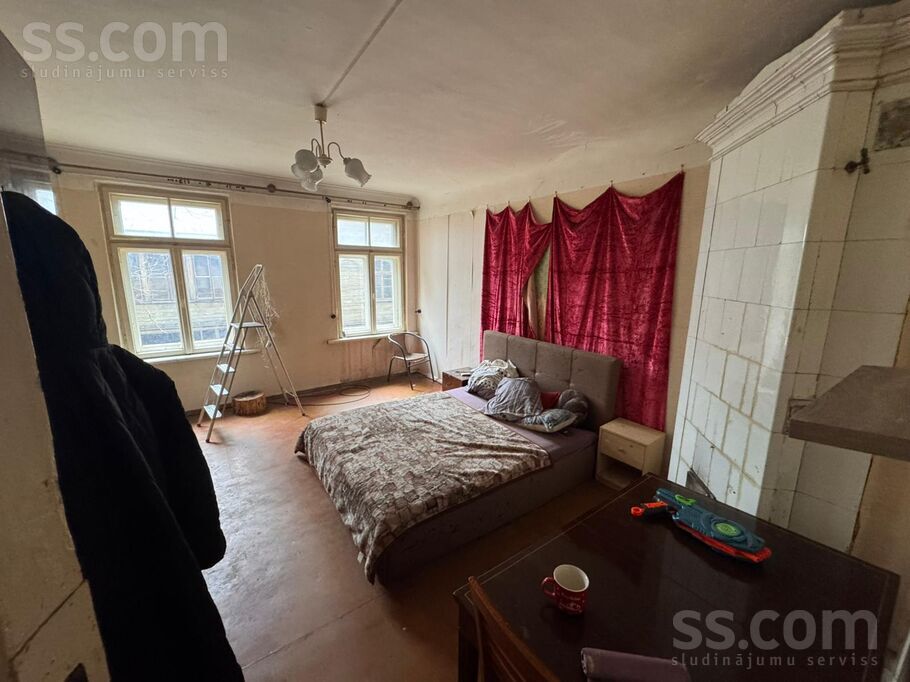 Matīsa 20, Rīga — dzivoklis