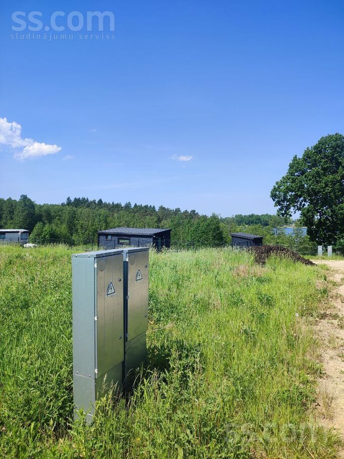 Ezerliči 6, Pabaži, Rīgas rajons, Saulkrastu l. t. — zeme