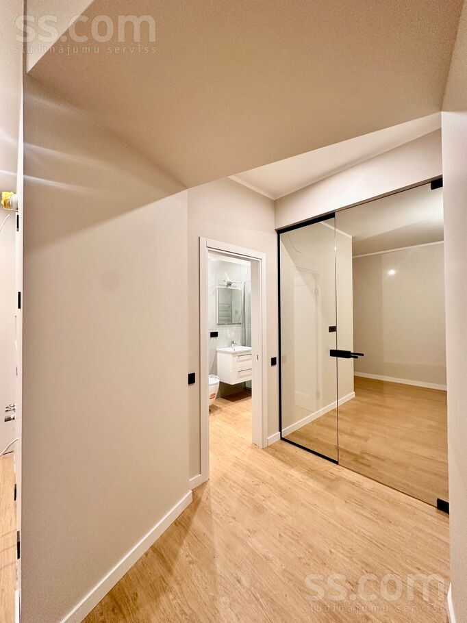 Čaka 26, Rīga — dzivoklis