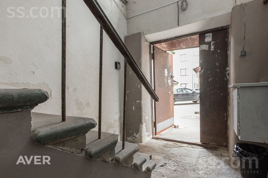 Krāsotāju 6, Rīga, centrs — telpa