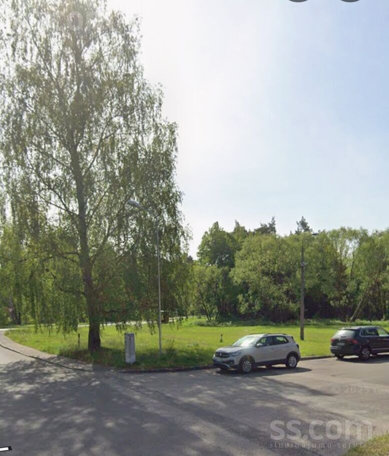 Kleistu, Rīga — zeme