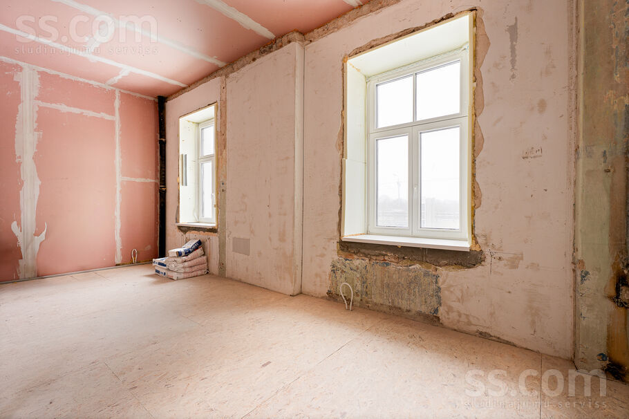 Raņķa d. 31, Rīga — dzivoklis