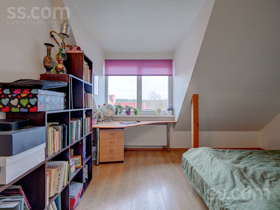 Mazcenu aleja 10, Jaunmārupe, Rīgas rajons, Mārupes pag. — dzivoklis