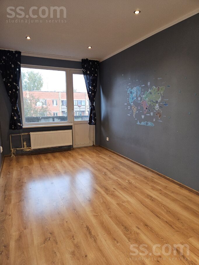 Lidotāju iela 1, Jelgava un raj., Jelgava — dzivoklis