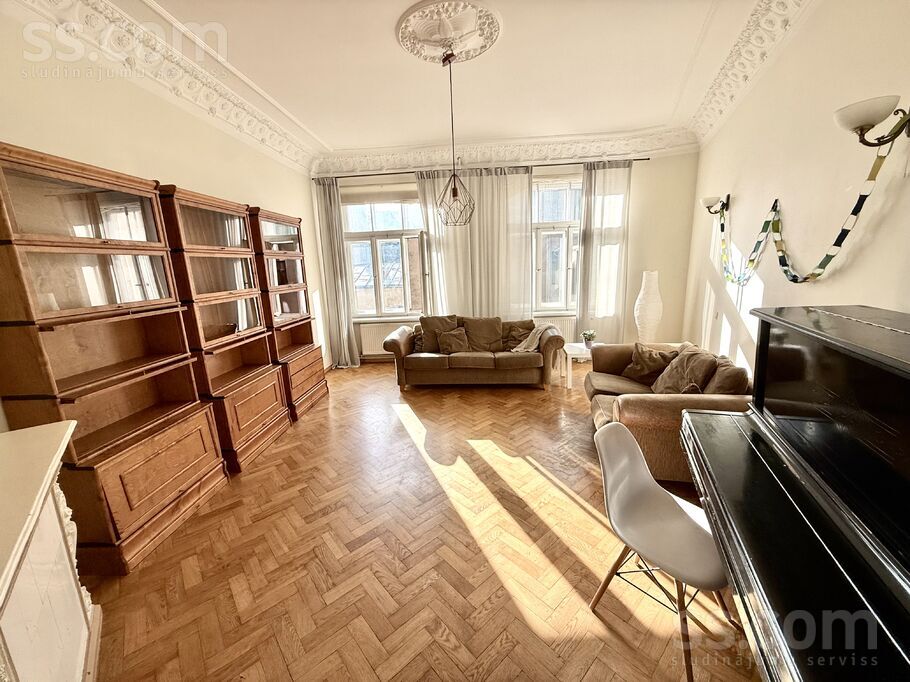 Tērbatas 37, Rīga — dzivoklis