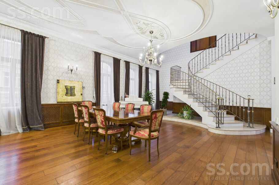 Brīvības 105, Rīga — dzivoklis