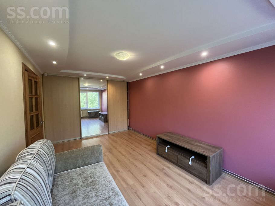 Dzintaru 95, Liepāja un raj., Liepāja — dzivoklis