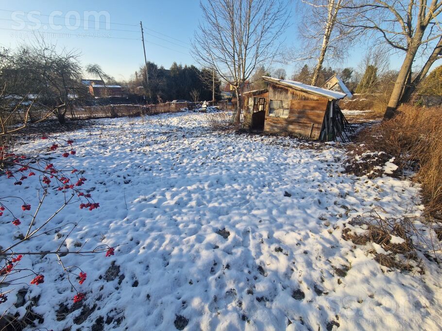 Magnoliju iela 2, Ogre un raj., Ogre — zeme