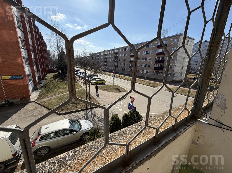 Skolas 10, Rīgas rajons, Salaspils — dzivoklis