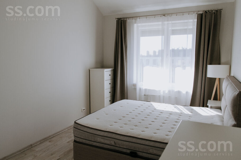 Gaujas iela 49, Mārupe, Rīgas rajons, Mārupes pag. — dzivoklis