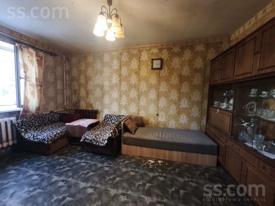 Dreiliņu 18, Rīga — dzivoklis