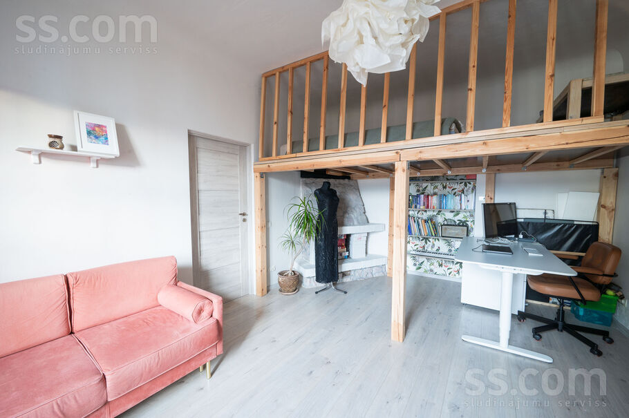 Ganību d. 15a, Rīga — dzivoklis