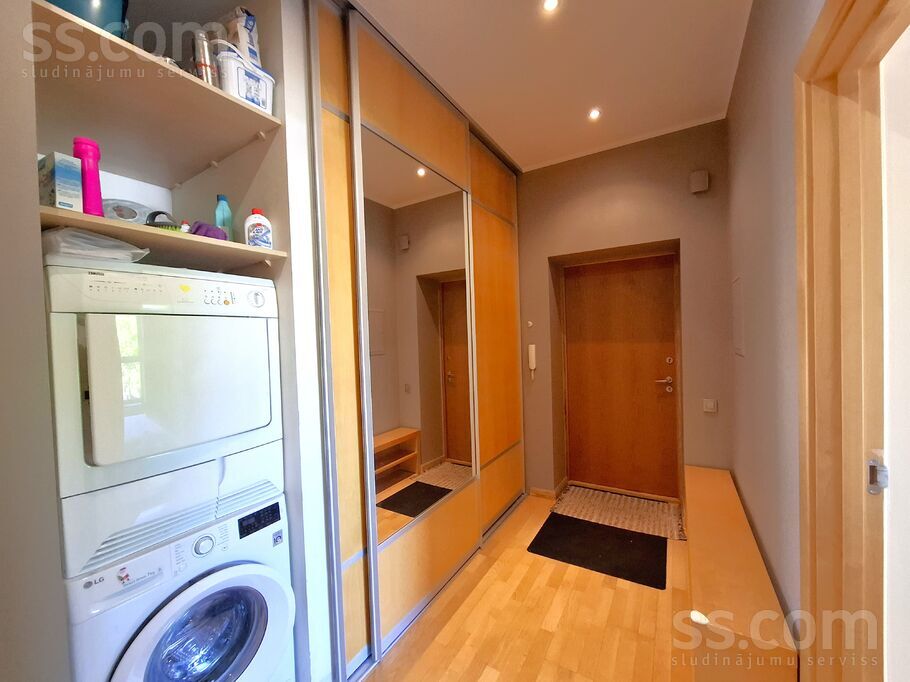 Zalves 37, Rīga — dzivoklis