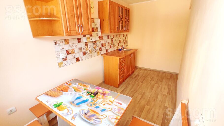 Ezera 16, Krāslava un raj., Krāslava — dzivoklis