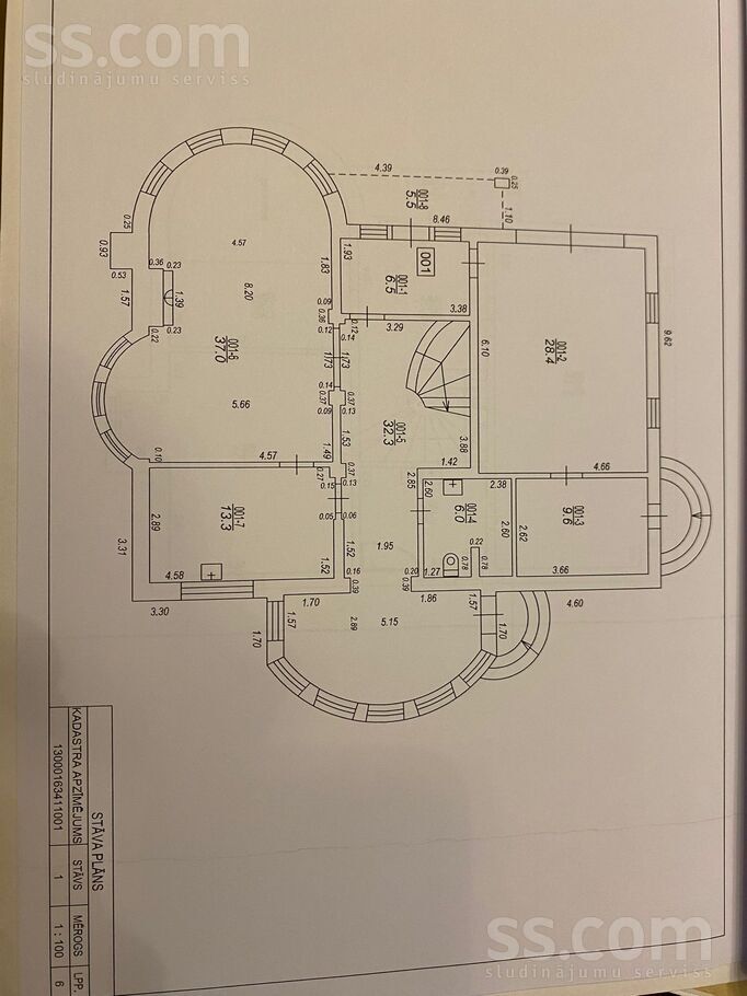 Davja iela 47a, Jūrmala — maja