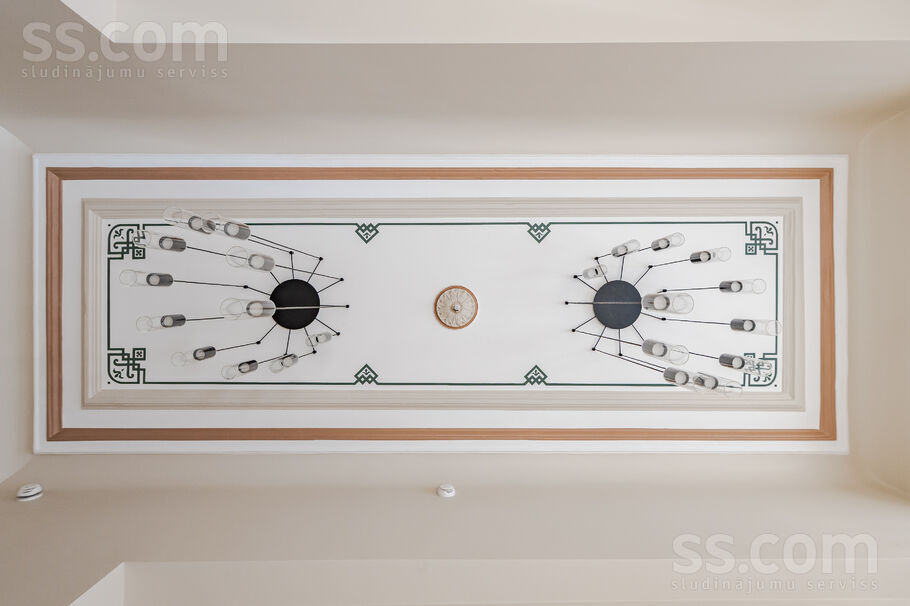 Merķeļa 2, Rīga — dzivoklis