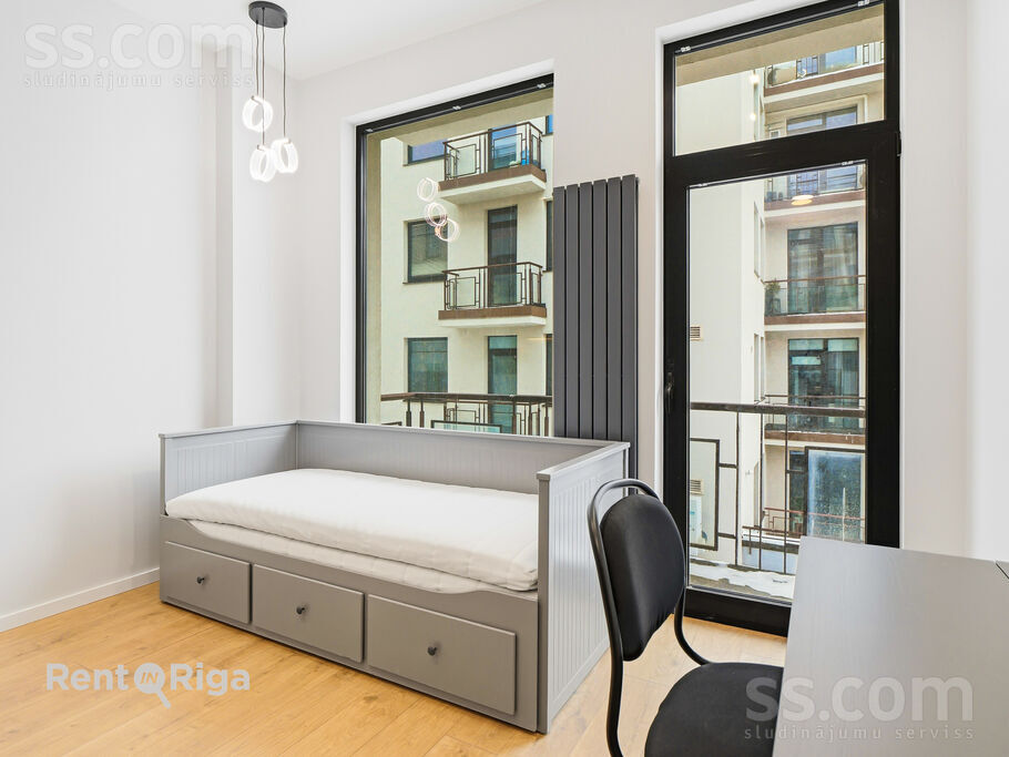 Birznieka-Upīša 20a, Rīga — dzivoklis