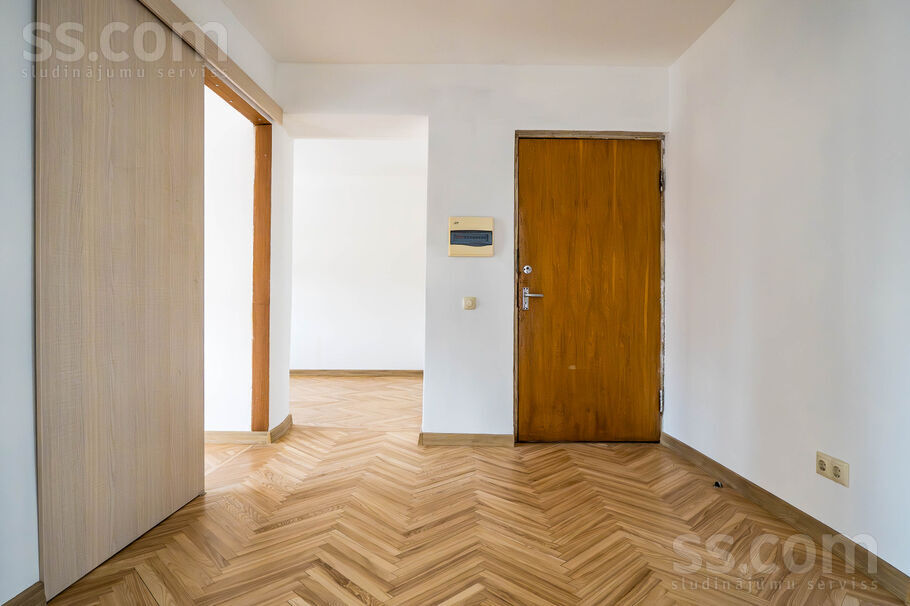 Mazcenu aleja 6, Jaunmārupe, Rīgas rajons, Mārupes pag. — dzivoklis