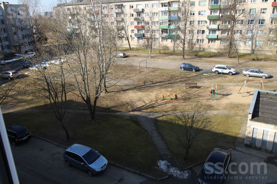 Zeļinska 25, Daugavpils un raj., Daugavpils — dzivoklis